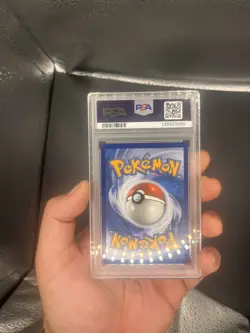 Ethan’s Typhlosion Illustration Rare PSA 9 190/182 SV:10 Destined Rivals Pokemon - Image 4