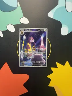 Watchdog - 97/86 - Chaos Rising - Illustration Rare - Pack Fresh - Pokemon TCG - Image 1
