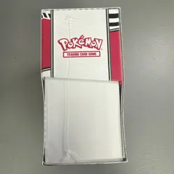 Pokemon TCG WHITE FLARE Elite Trainer Box FACTORY SEALED ETB - Image 3