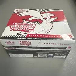 Pokemon TCG WHITE FLARE Elite Trainer Box FACTORY SEALED ETB - Image 5