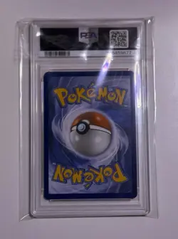 Pokemon Lillie's Clefairy ex Journey Together Special Illustration Rare PSA 10 - Image 2