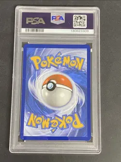 Pokemon Team Rocket's Giovanni 225/182 Sv10: Destined Rivals Full Art PSA 10 - Image 2