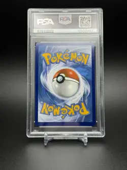 2022 POKEMON SWORD & SHIELD BRILLIANT STARS #154 FULL ART CHARIZARD V PSA 9 - Image 5