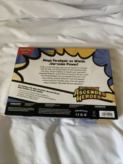 ✅Fast Free Shipping✅SEALED Pokemon TCG: Ascended Heroes Collection Box Full Set - Image 3