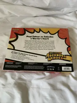 ✅Fast Free Shipping✅SEALED Pokemon TCG: Ascended Heroes Collection Box Full Set - Image 5