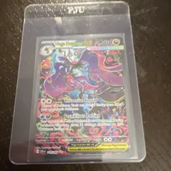 Pokemon TCG Mega Dragalge EX 118/086 Secret Rare Full Art Holo 230 HP Eng - Image 1