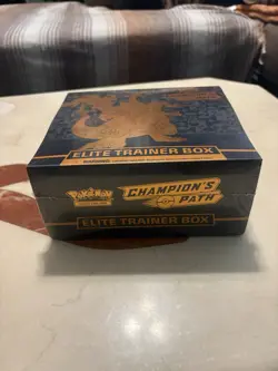 Pokemon TCG: Champion's Path Elite Trainer Box 820650805455 - Image 4