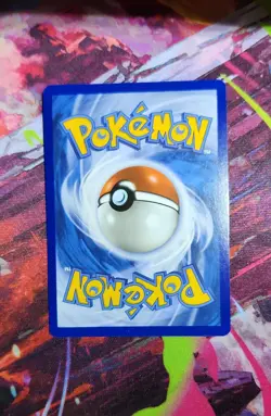Fart Swirl 🌀 Pikachu 018 Cosmos Holo Heavily Bleed Error Rare Pokemon TCG 26 - Image 5
