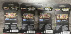 Pokemon TCG - Perfect Order (ME03) 8x Packs Checklane & Sleeved - Art Set of 4 - Image 2