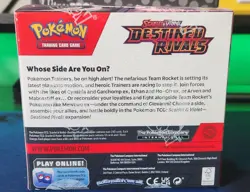 Pokemon TCG S&V DESTINED RIVALS Booster Box 36 packs Factory sealed - Image 2