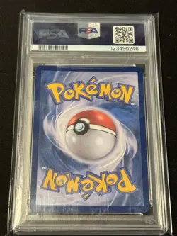 PSA 10 - Korean Ditto #173 SV-P - Pokemon 2025 - Metamong Project Stamp Promo - Image 2