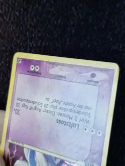 Lugia 29/115 Holo EX Verborgene Machte Deutsch - Pokemon Karten - Image 3