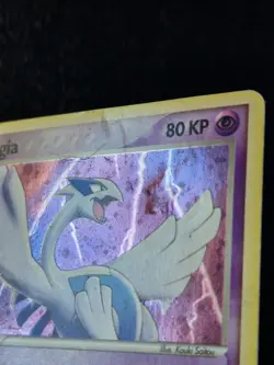 Lugia 29/115 Holo EX Verborgene Machte Deutsch - Pokemon Karten - Image 5