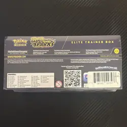 Pokemon TCG: Surging Sparks Elite Trainer Box ETB SV08 - Image 5