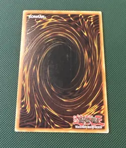 Yugioh Celtic Guardian Anniversary Pack YAP1-EN004 Limited Edition Ultra Rare LP - Image 3