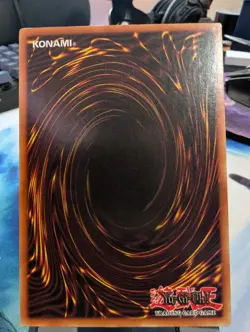 YuGiOh! Polymerization LOB-059 LP Super Rare - Image 2