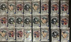 Disney Lorcana Fabled Open Box Sealed Booster Packs x24 Packs EN See Description - Image 3