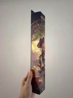 Disney Parks Exclusive Lorcana Wilds Unknown Foil Playmat Woody Buzz Toy Story - Image 2