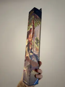 Disney Parks Exclusive Lorcana Wilds Unknown Foil Playmat Woody Buzz Toy Story - Image 3