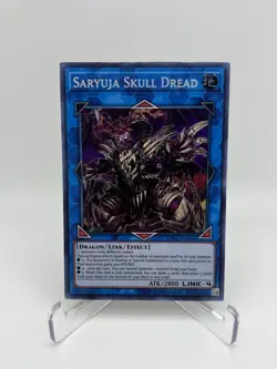 Saryuja Skull Dread EXFO-EN048 Extreme Force Yu-Gi-Oh - Image 1