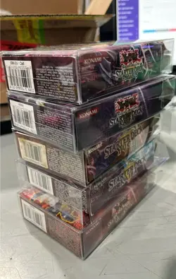 Yu-Gi-Oh Starter Deck Joey English ALL 1st Edition - Image 2
