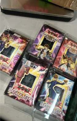 Yu-Gi-Oh Starter Deck Joey English ALL 1st Edition - Image 3