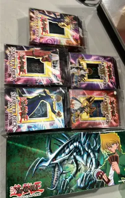 Yu-Gi-Oh Starter Deck Joey English ALL 1st Edition - Image 4