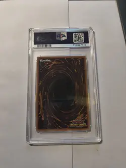 US Seller POP 3 PSA10 Chimeratech Overdragon Over Rush Yu-Gi-Oh! Rush Duel - Image 2