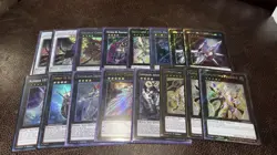 HAT FORMAT TRAPTRIX HAND ARTIFACT MORALLTACH SANCTUM GIANT HAND YUGIOH DECK - Image 4