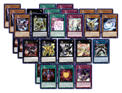 Yugioh! Galaxy-Eyes Tachyon Deck Core MZTM (UR) 1st Ed - Image 1