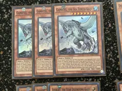 Yugioh Kaiju Core OTS Supers (Gameciel, Dogoran, Jizukiru, Kumongous) - Image 2