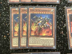 Yugioh Kaiju Core OTS Supers (Gameciel, Dogoran, Jizukiru, Kumongous) - Image 4