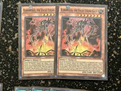 Yugioh Kaiju Core OTS Supers (Gameciel, Dogoran, Jizukiru, Kumongous) - Image 5