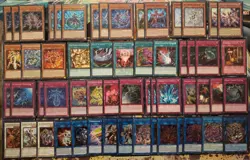 Altergeist Deck With Extras : Casual Yu-Gi-Oh Deck - Image 1