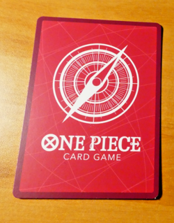 ONE PIECE ENGLISH CARD GAME HOLO CARTE ZORO & SANJI ST12-001 L ST EN TCG NM #2 - Image 2
