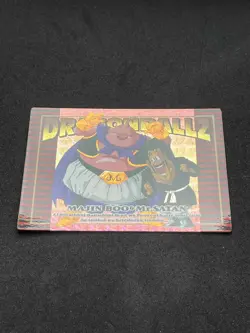 Dragon Ball Z - Prism Card - Trading Collection Memorial Photo - #56 - 1995 - Image 2