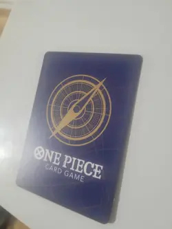 Bandai Monkey.D.Luffy P-099 One Piece Card Game Promo Foil 12000 Power Cost 10 - Image 4