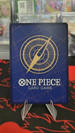 One Piece Card Game | Brook OP15-032 SR ALT ART OP15 | English | NM/M - Image 2