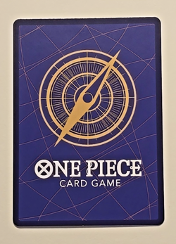 One Piece Kingdoms of Intrigue Mr. 5 (Gem) Alternative Art OP04-072 - Image 2