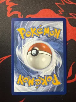Poliwhirl 176/165 Scarlet Violet-151 Illustration Rare Pokemon TCG Holo Card - Image 2