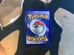 Rattata Shadowless Base Set 61/102 Pokemon Card Damaged Raw - Image 2