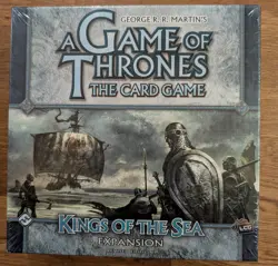 Kings Of The Sea Expansion A Game Of Thrones The Card Game Revised Edition - Image 1