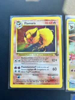 Eeveelution Pokemon TCG Card Lot X5 NM/M Assortment All English - Image 2