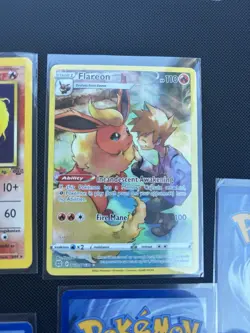 Eeveelution Pokemon TCG Card Lot X5 NM/M Assortment All English - Image 3
