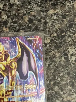PSA 10 Nuova Shenron Ferocious Soldier SLR Dragon Ball Card #BT25-099 - Image 4