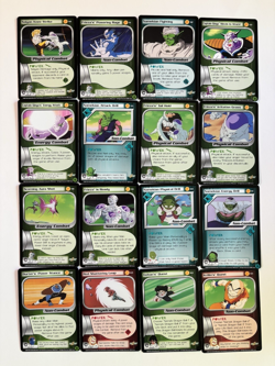 Dragon Ball Z Trunks Saga Cards Partial Set - Score CCG - No UR/Foil/HT Cards - Image 4