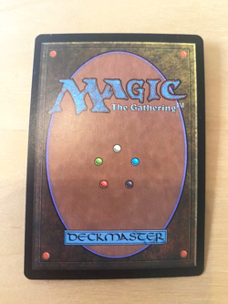 MTG Foil Seal of Fire Nemesis EXC - Image 2