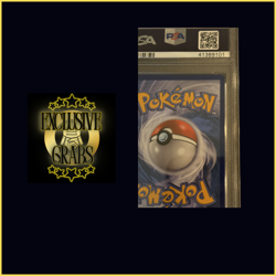 Pokemon Pikachu XY Generations Radiant Coll. Full Art #RC29 PSA 10 Gem Mint - Image 3