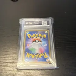 PSA 10 Mega Lopunny & Jigglypuff GX RR 073/095 SM12 2019 Pokemon Card Japanese - Image 4