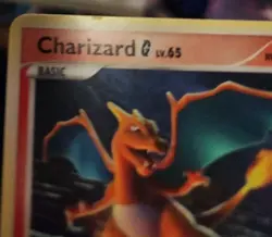 Pokemon Charizard G LV. 65 20/147 Supreme Victors Rare MP - Image 2